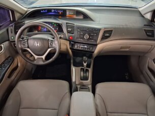 Foto 9 - Honda Civic Civic LXR 2.0 i-VTEC (Aut) (Flex) automático