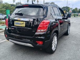 Foto 8 - Chevrolet Tracker Tracker LTZ 1.4 16V Ecotec (Flex) (Aut) automático