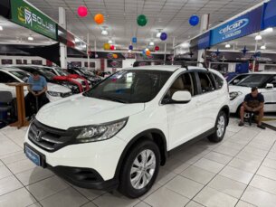 Foto 1 - Honda CR-V CR-V LX 2.0 16v Flexone (Aut) automático