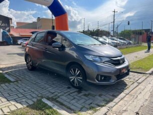 Foto 3 - Honda Fit Fit 1.5 16v EX CVT (Flex) automático