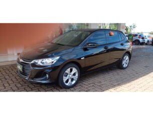 Foto 1 - Chevrolet Onix Onix 1.0 Turbo LTZ automático