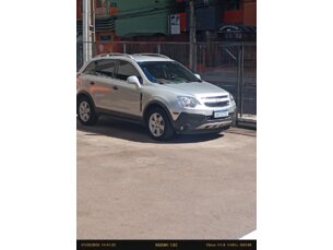 Chevrolet Captiva Sport 2.4 16V (Aut)