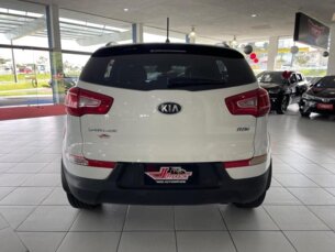 Foto 5 - Kia Sportage Sportage EX 2.0 4X2 (Aut)  (Flex) P588 automático
