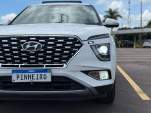 Foto 9 - Hyundai Creta Creta 1.0 T-GDI Platinum (Aut) automático