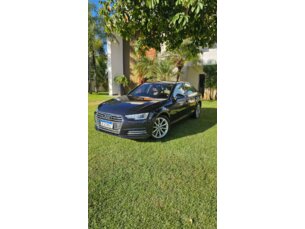 Audi A4 2.0 TFSI Attraction S Tronic