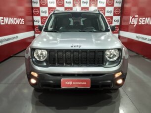 Foto 2 - Jeep Renegade Renegade 1.8 (Aut) automático