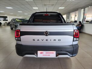 Foto 5 - Volkswagen Saveiro Saveiro 1.6 CD Extreme manual
