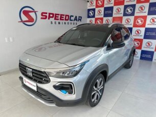 Foto 1 - Fiat Pulse Pulse 1.0 Turbo 200 Impetus AT cvt t200 (aut) automático
