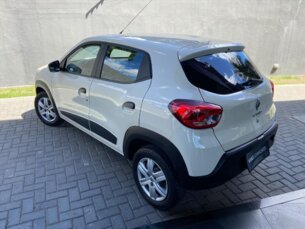 Foto 4 - Renault Kwid Kwid 1.0 Zen manual
