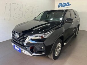 Foto 1 - Toyota SW4 SW4 2.8 TDI SRX 7L 4WD automático