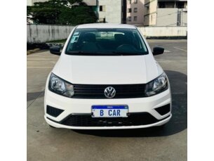 Foto 1 - Volkswagen Gol Gol 1.0 manual