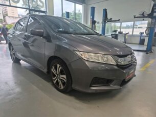Foto 1 - Honda City City LX 1.5 CVT (Flex) automático