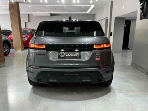 Foto 8 - Land Rover Range Rover Evoque Range Rover Evoque 2.0 P300 R-Dynamic HSE 4WD automático