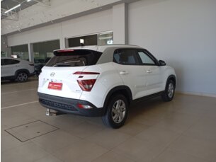 Foto 4 - Hyundai Creta Creta 1.0 T-GDI Comfort (Aut) automático
