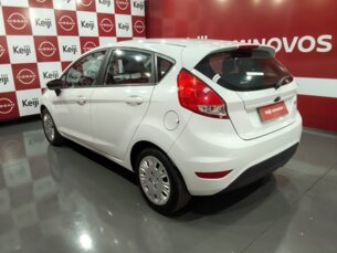 Foto 6 - Ford New Fiesta Hatch New Fiesta S 1.5 16V manual
