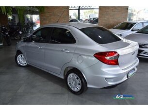 Foto 6 - Ford Ka Sedan Ka Sedan SE Plus 1.5 (Flex) (Aut) automático