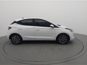 Foto 6 - Hyundai HB20 HB20 1.0 T-GDI Platinum manual