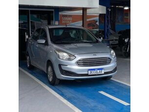 Foto 1 - Ford Ka Ka 1.0 SE (Flex) manual
