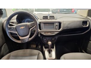 Foto 7 - Chevrolet Spin Spin 1.8 Econoflex LT 5S (Aut) automático