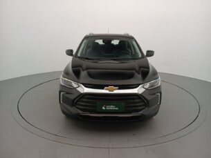 Foto 8 - Chevrolet Tracker Tracker 1.2 Turbo Premier (Aut) automático