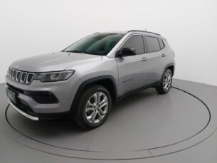 Foto 1 - Jeep Compass Compass 1.3 T270 Longitude automático
