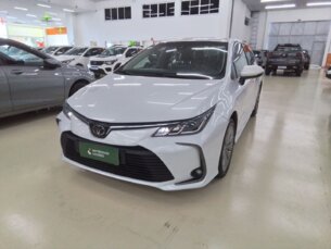 Foto 1 - Toyota Corolla Corolla 2.0 XEi CVT automático