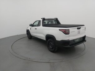 Foto 3 - Fiat Strada Strada 1.4 Cabine Plus Endurance manual