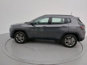 Foto 2 - Jeep Compass Compass 1.3 T270 Longitude automático