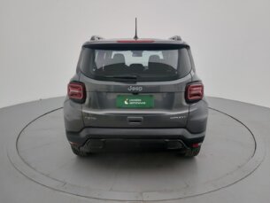Foto 4 - Jeep Renegade Renegade 1.3 T270 Sport automático