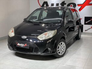 Foto 1 - Ford Fiesta Hatch Fiesta Hatch SE Rocam 1.6 (Flex) manual