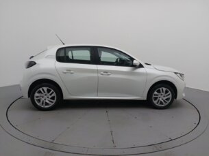 Foto 6 - Peugeot 208 208 1.6 Active (Aut) automático