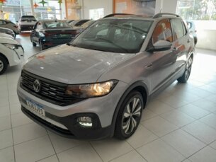 Foto 1 - Volkswagen T-Cross T-Cross 1.0 200 TSI Comfortline (Aut) automático