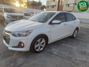 Foto 1 - Chevrolet Onix Onix 1.0 Turbo LTZ (Aut) automático