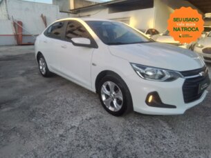 Foto 2 - Chevrolet Onix Onix 1.0 Turbo LTZ (Aut) automático