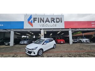 Foto 1 - Hyundai HB20 HB20 1.0 Comfort manual
