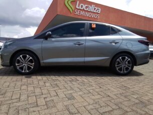 Foto 4 - Hyundai HB20S HB20S 1.0 T-GDI Comfort (Aut) automático