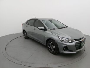 Foto 7 - Chevrolet Onix Plus Onix Plus 1.0 Turbo LT (Aut) automático