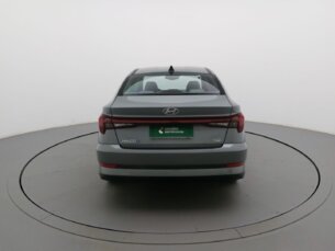Foto 4 - Hyundai HB20S HB20S 1.0 T-GDI Platinum Safety (Aut) automático