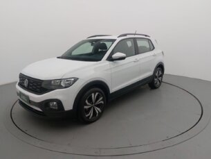Foto 1 - Volkswagen T-Cross T-Cross 1.0 200 TSI (Aut) automático