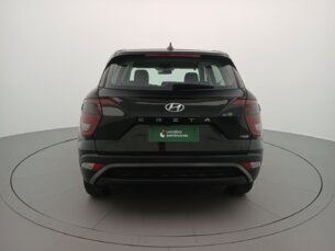 Foto 4 - Hyundai Creta Creta 1.0 T-GDI Comfort (Aut) automático