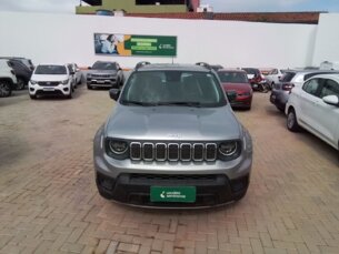 Foto 6 - Jeep Renegade Renegade 1.3 T270 Longitude automático