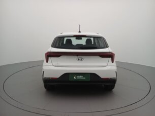 Foto 4 - Hyundai HB20 HB20 1.0 Comfort Plus manual