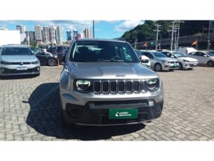 Foto 1 - Jeep Renegade Renegade 1.3 T270 Longitude automático