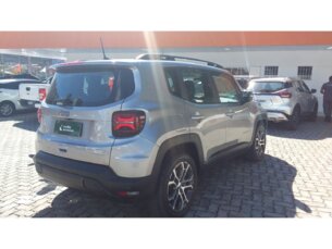 Foto 7 - Jeep Renegade Renegade 1.3 T270 Longitude automático