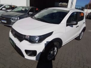 Foto 3 - Fiat Mobi Mobi 1.0 Like manual
