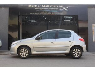 Foto 2 - Peugeot 207 207 Hatch XR 1.4 8V (flex) 4p manual