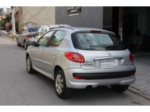 Foto 9 - Peugeot 207 207 Hatch XR 1.4 8V (flex) 4p manual
