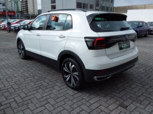Foto 4 - Volkswagen T-Cross T-Cross 1.0 200 TSI (Aut) automático