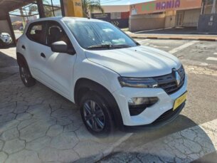Foto 1 - Renault Kwid Kwid 1.0 Zen manual