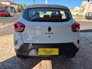 Foto 5 - Renault Kwid Kwid 1.0 Zen manual